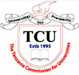 TCU Profiles of Universities in Tanzania 2023