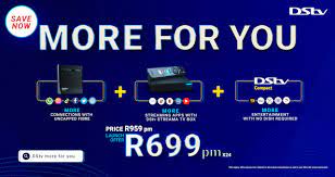 DSTV Alternatives in South Africa 2023