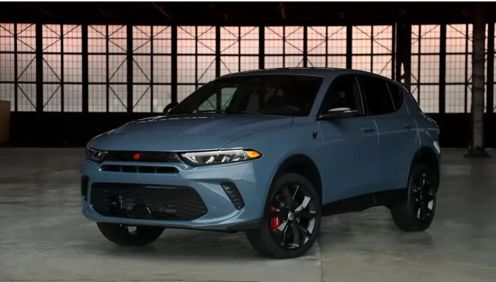 All-new 2023 Dodge Hornet – Muscular Compact SUV