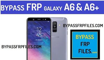 Bypass Google FRP Samsung Galaxy A6 Plus 2022
