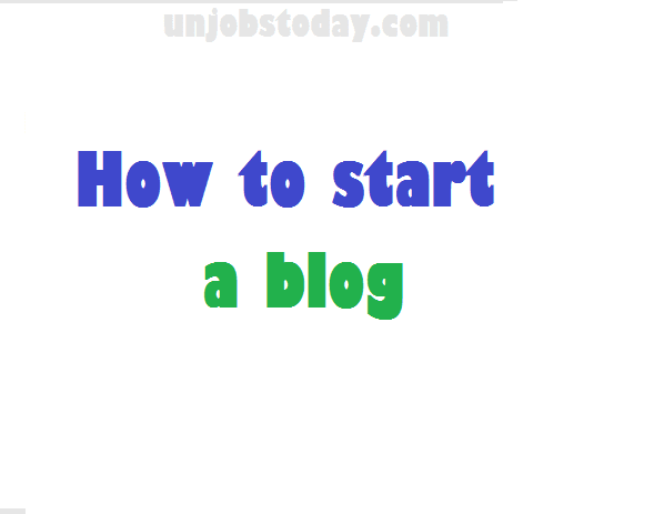 How to start a blog at no cost in 2023
