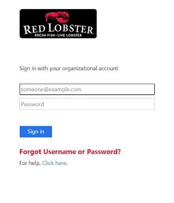 Red Lobster Navigator Login 2023 | Portal.Redlobster.com