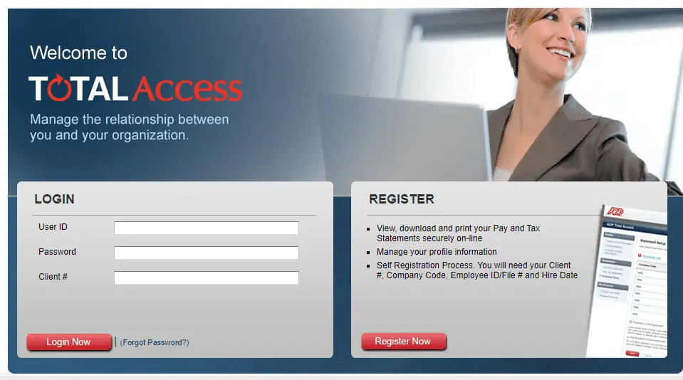 Total Access – ADP Canada at total access adp ca