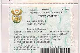 South African Study Visa Application Procedures and Requirements