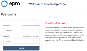 epm-epayslips.co.uk, EPM Payslips Online 2023
