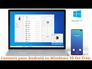 www.aka.ms.yourpc How to connect your Android smartphone with your PC
