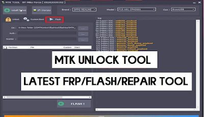 Mediatek frp unlock tool free download, MTK FRP Tool Download 2022