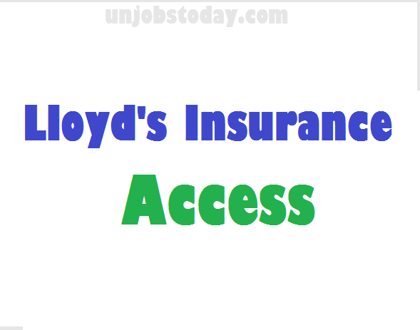 Lloyd's Insurance Access