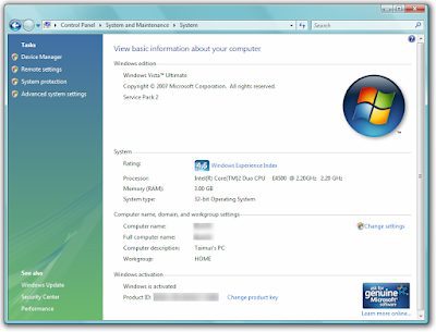 How To Update Windows Vista Service Pack 1 to SP2 [ 2023 ]