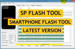 SP Flash Tool 4 1 1