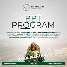Building A Better Tomorrow Program 2023 (BBT)- Mafunzo Ya Kilimo