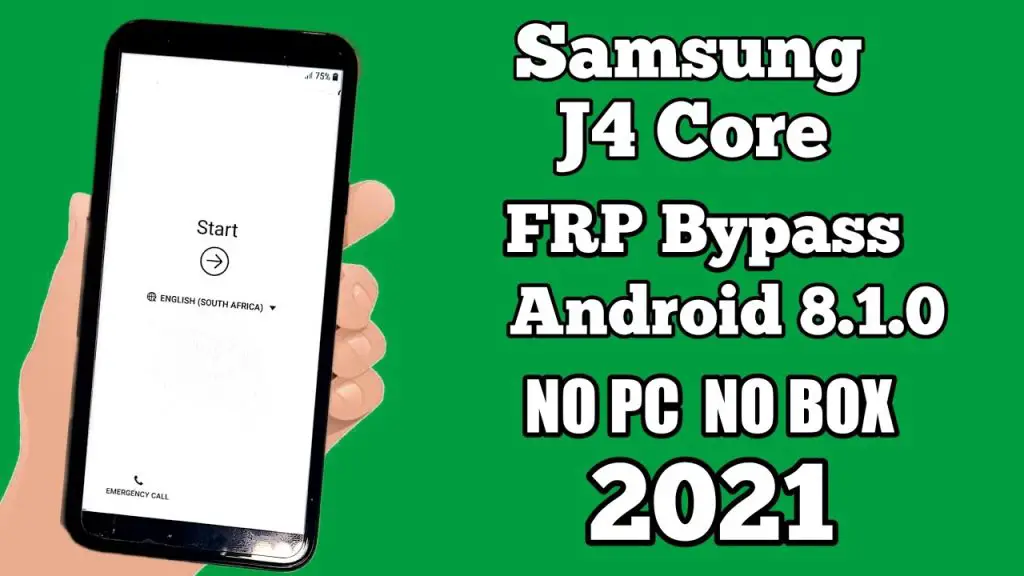 Bypass FRP Google Account Samsung J4 2023