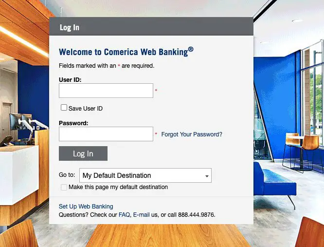 Comerica web banking login: Comerica Bank Login 2023