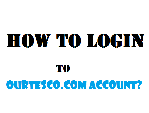 How to Login to OurTesco.com Account?