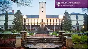 Rhodes University Online Application Deadline,