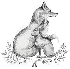 The Fox and the Hare.