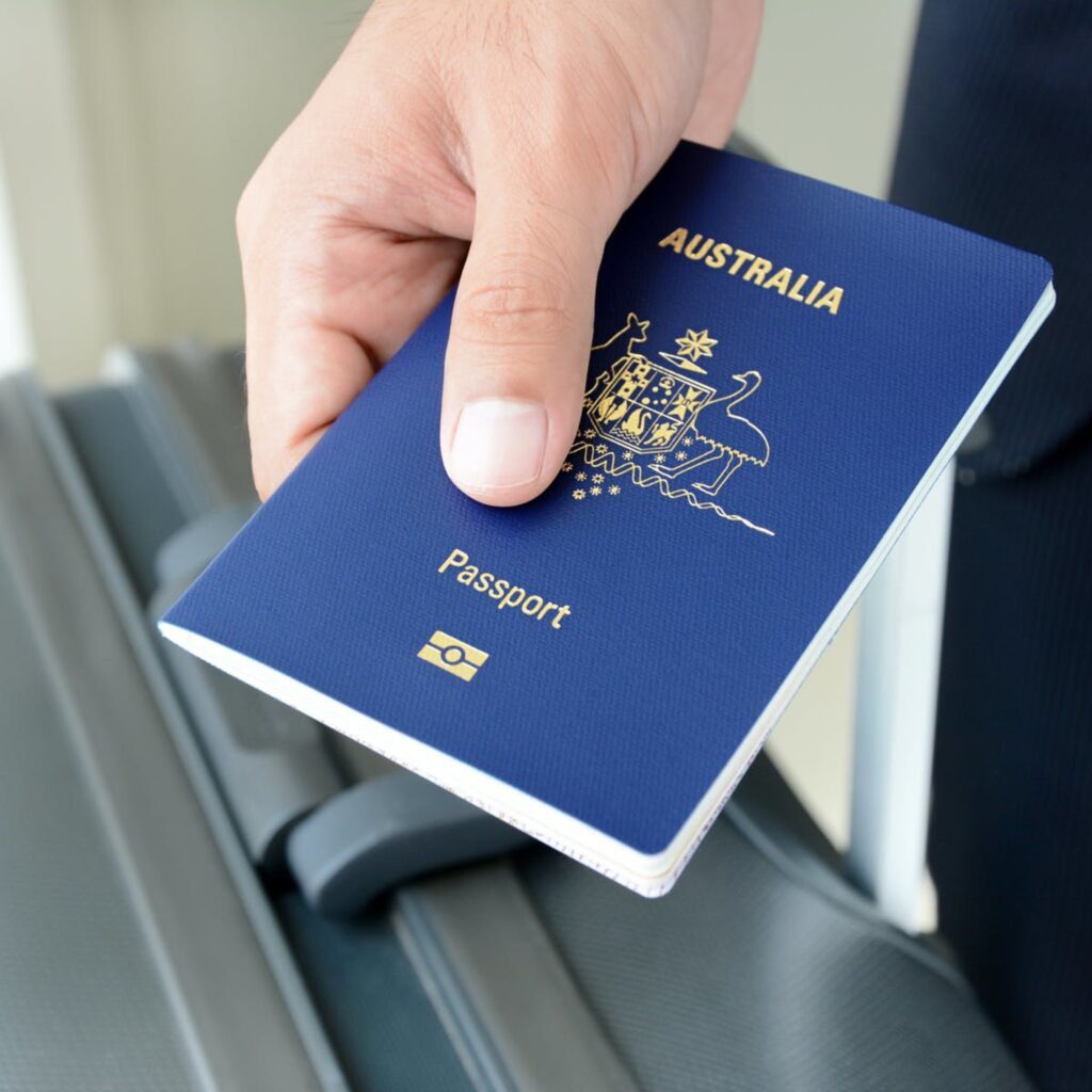 How to Apply for an Australian Passport Online – Step-by-Step