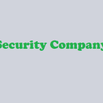 Security Company