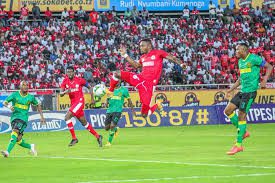 New Msimamo NBC Tanzania Premier League 2022–2023