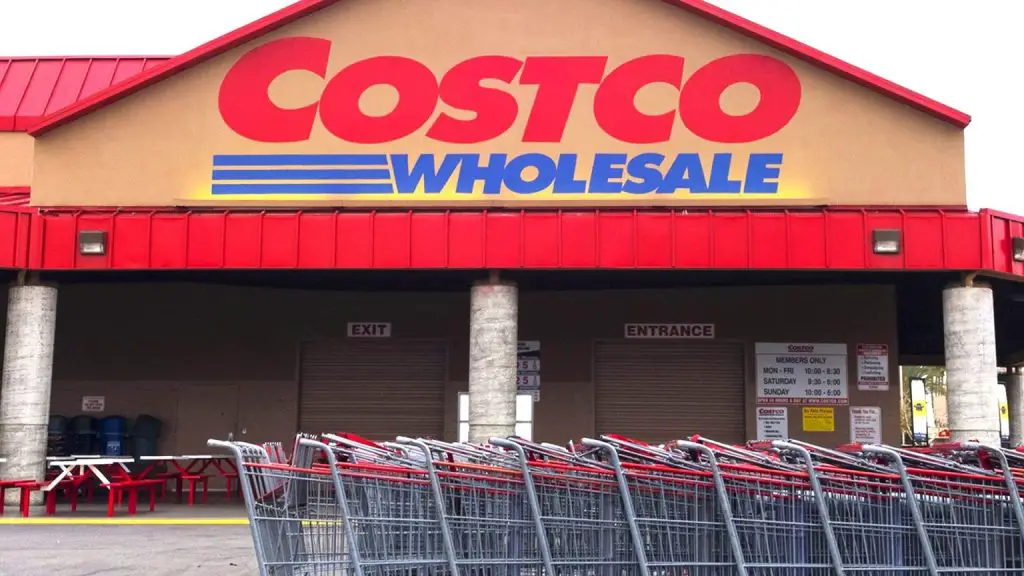  Costco's Hours of operation