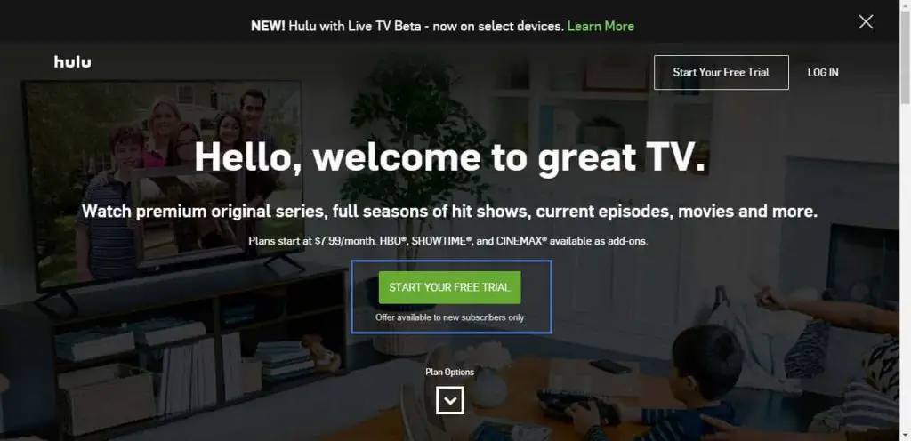 How To Access Hulu Account Without Credit Card 2023