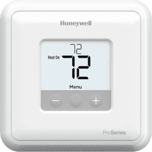 Honeywell Home Pro Series Thermostat Manual