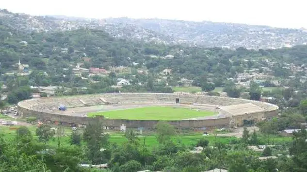 CCM Kirumba Stadium