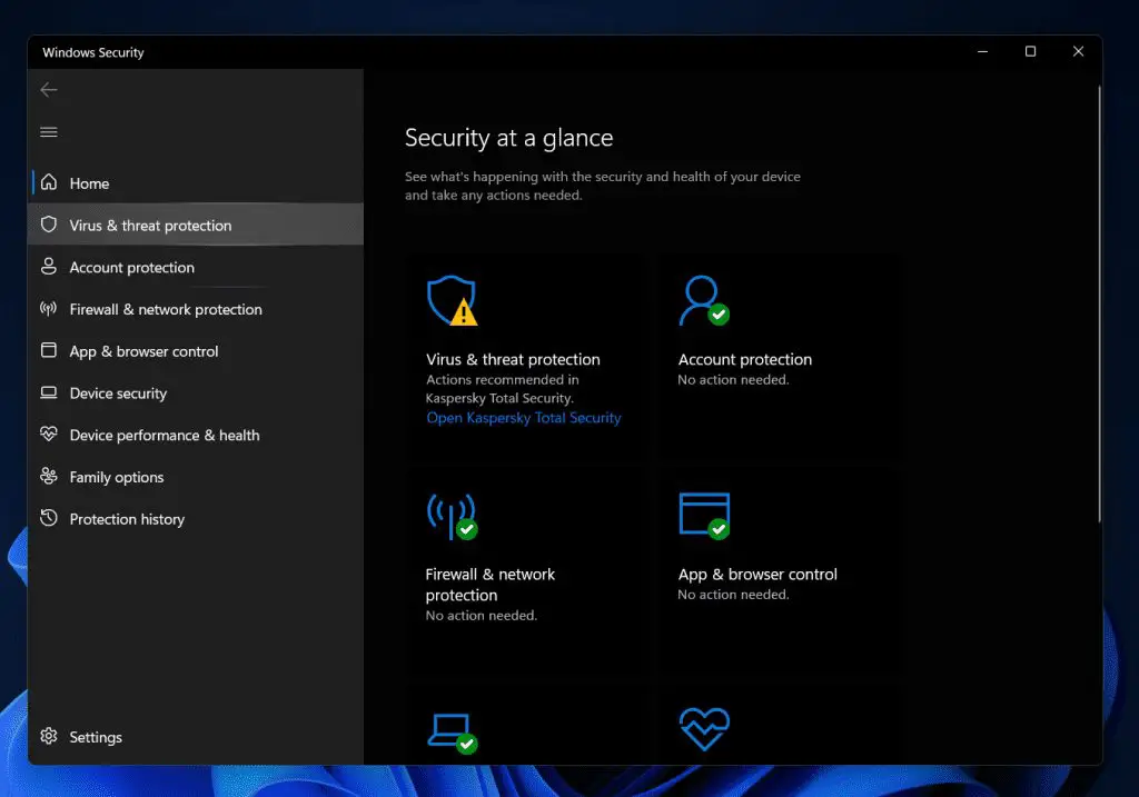 How To Disable Firewall in Windows 11