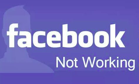 How To Fix Facebook Not Working?