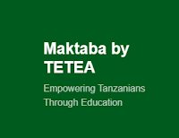 Maktaba by TETEA Presenting All Past Papers/Resources For Standards 1-4, 5-7, Forms 1-2, 3-4, 5-6, DSEE/DTEE And QT Tanzania