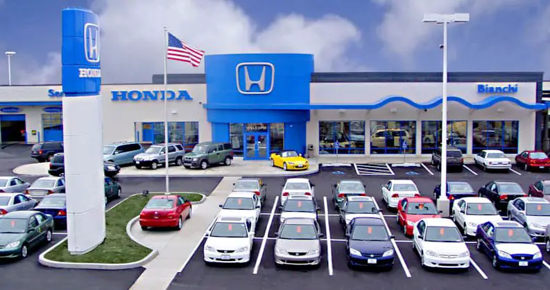 American Honda Finance Payoff Address 2023