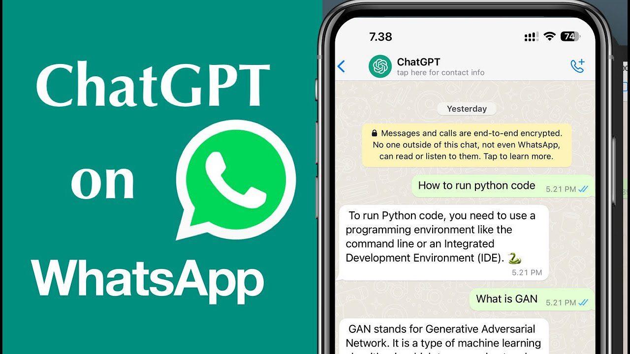 The Complete Guide to ChatGPT on WhatsApp 2023