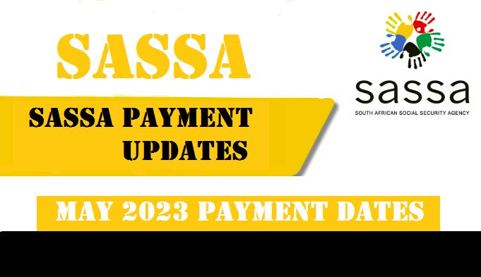 SASSA Grant Date For May 2023