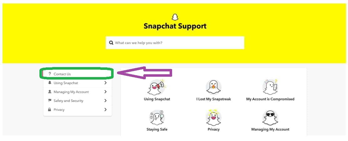 How to Reset Your Snapchat Password Without Email or Phone Number