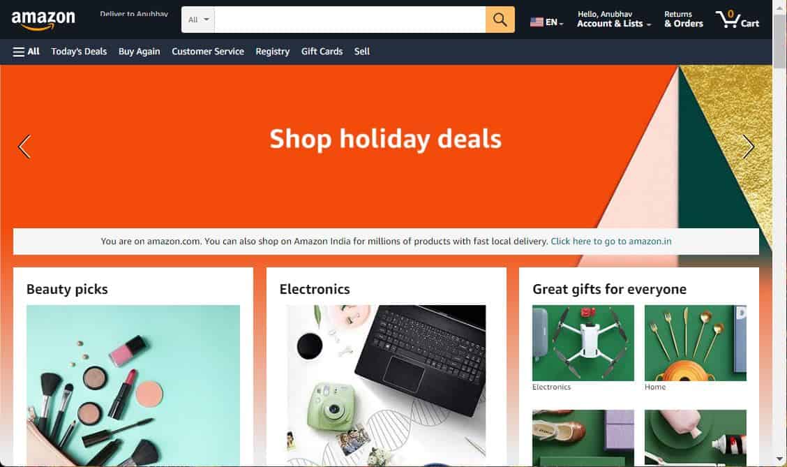 Know How to Setup and Login to Amazon Smile Account
