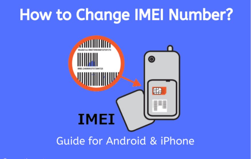 How to change IMEI number on Android and iPhone 2023