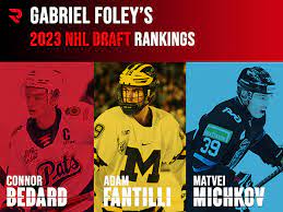Why Scouts Are Raving About the 2023 NHL Draft Class