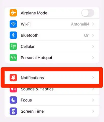 How To Turn Off or Disable Emergency Alerts on iPhone (2023)