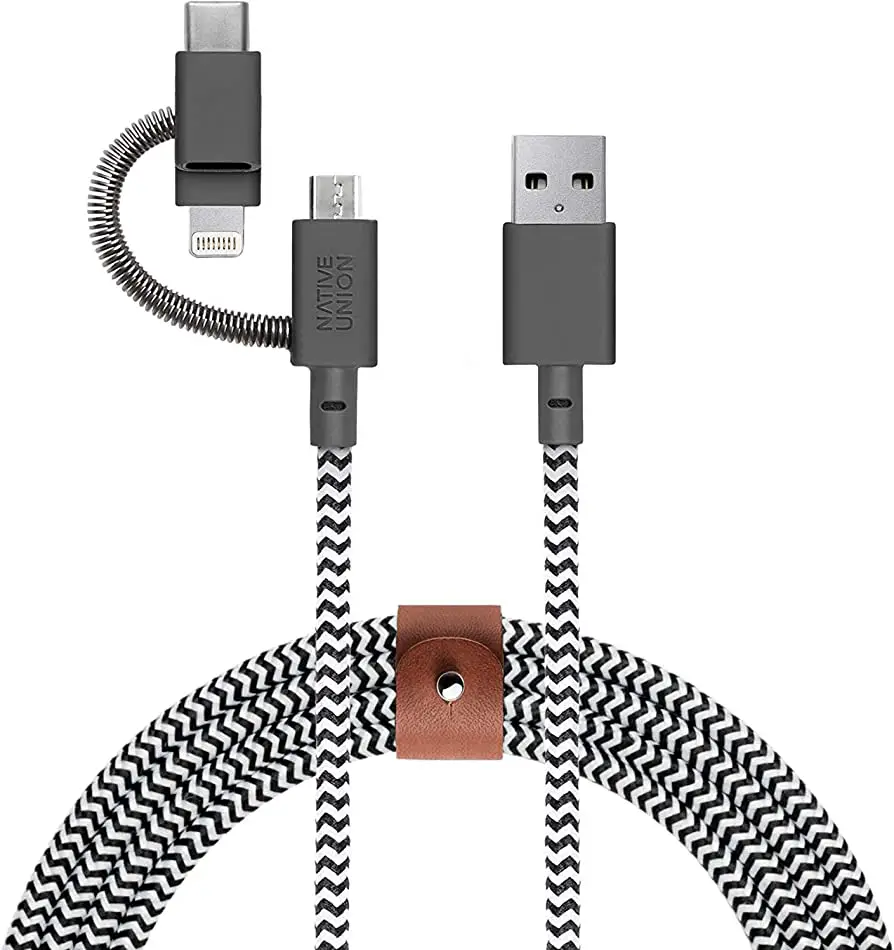 The best iPhone Lightning cables in 2023