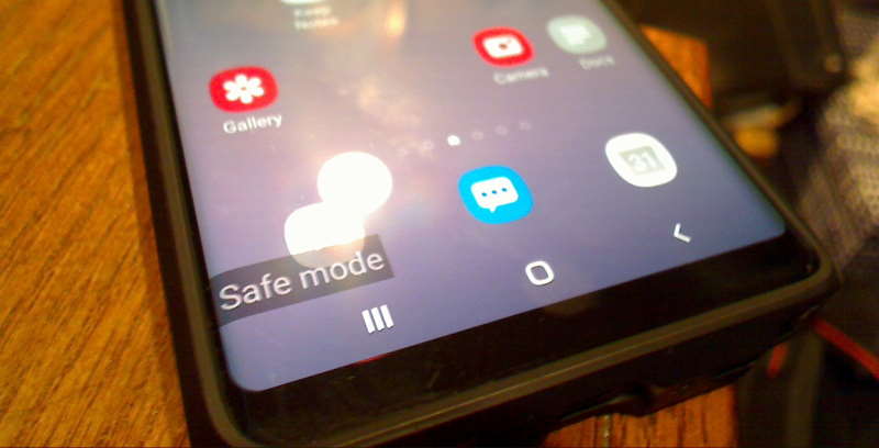 How to Fix Android Phone Is Stuck In Safe Mode