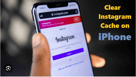 How to Clear Instagram Cache on iPhone [3 Ways]