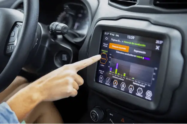 How to Fix Ford Touch Screen Not Responding to Touch