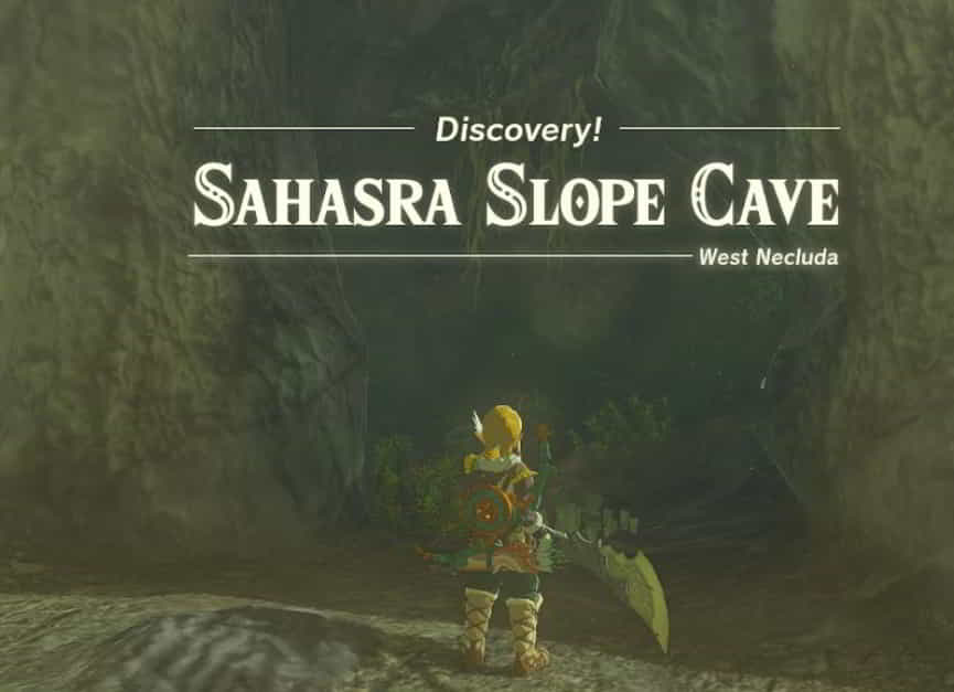 How to Activate Sahasra Slope Skyview Tower in Tears of the Kingdom