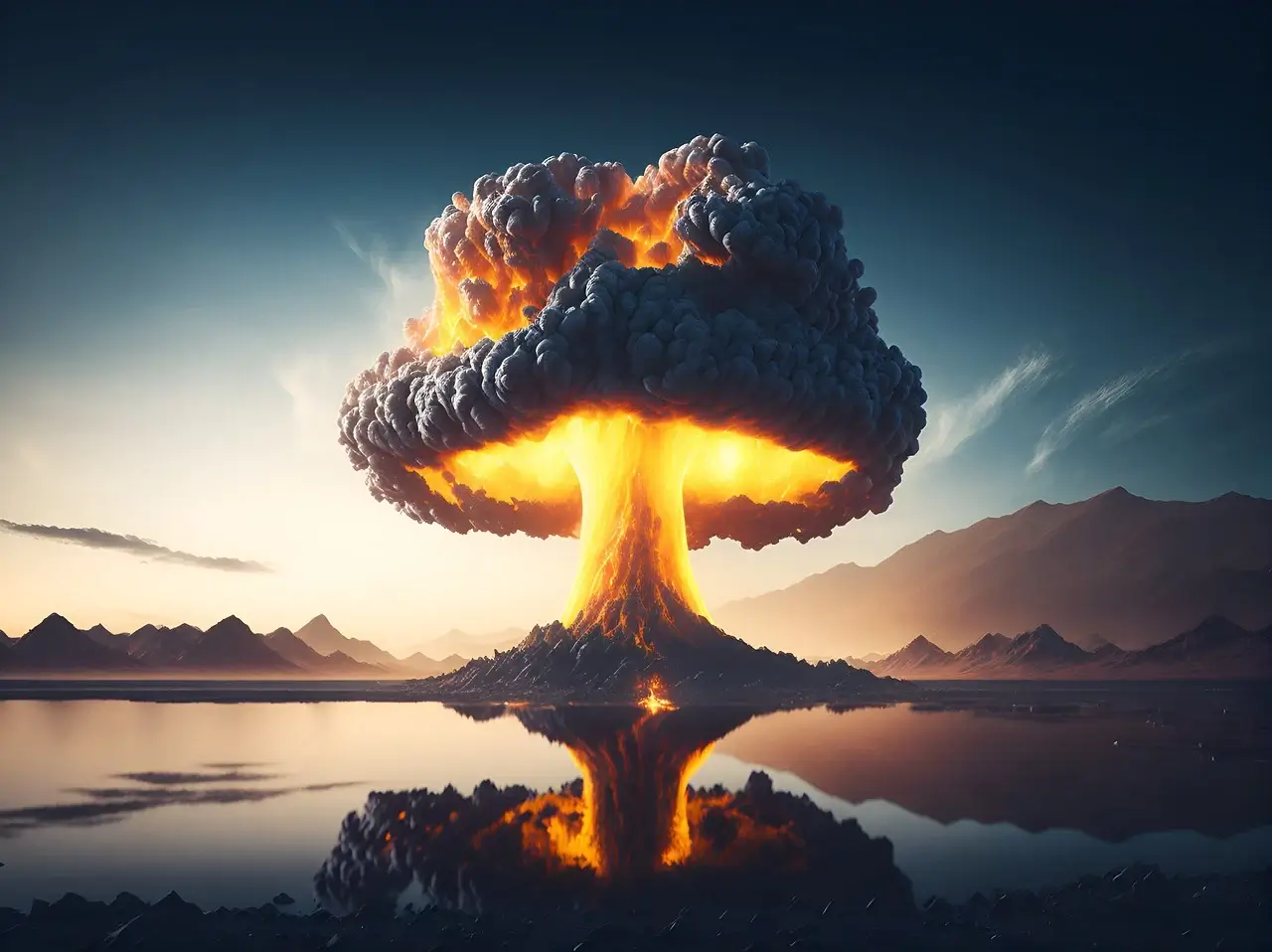 AI is 'a Nuclear Bomb and the Entire World Has Already Got It,' Palantir Ethics Expert Warns