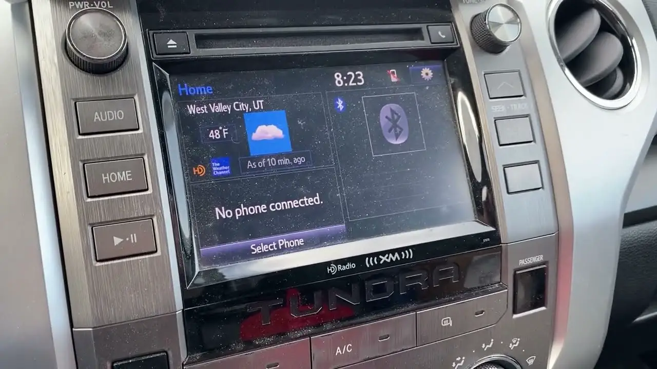 Troubleshooting Toyota Bluetooth: A Comprehensive Guide to Fixing Common Issues