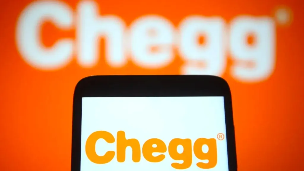 Chegg shares plunges more than 40% after the company says ChatGPT is killing its business