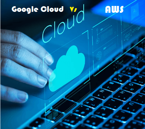 Google Cloud vs. AWS: Top 15 Differences You Should Know