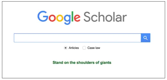 Google Scholar Search, Research, Scientific Articles And Much More
