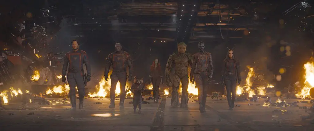 Unpacking the Post-Credit Scenes of Guardians of the Galaxy 3: What They Mean for the Future of Marvel Cinematic Universe