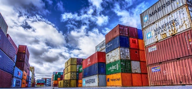 Maximizing Efficiency: 5 Advantages of Utilizing SCF Shipping Containers for Your Shipping Needs